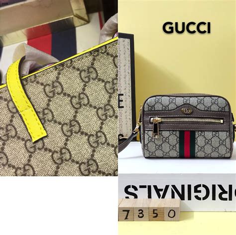 borsa gucci vera o falsa|gucci purse serial number.